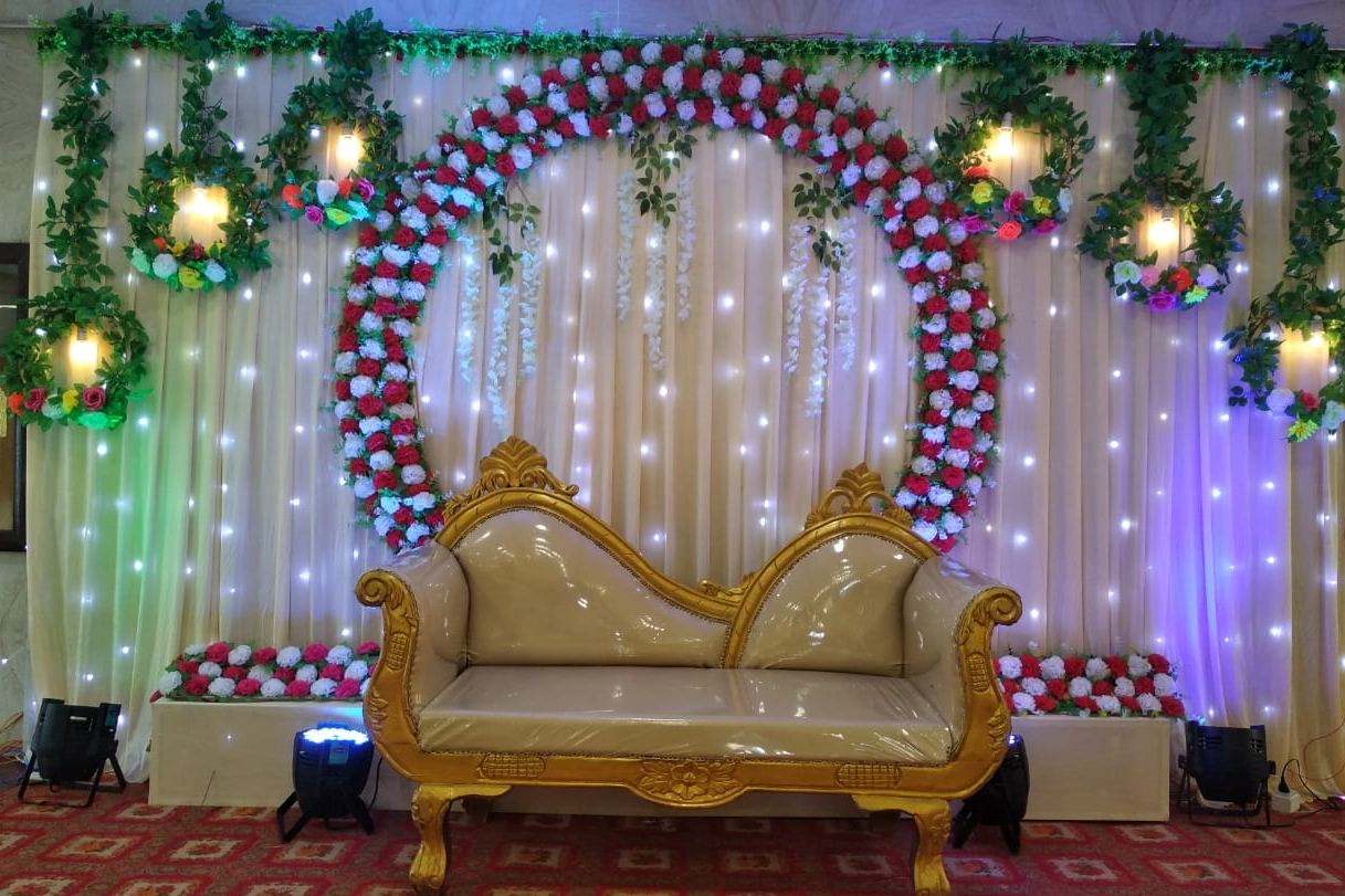 wedding hall